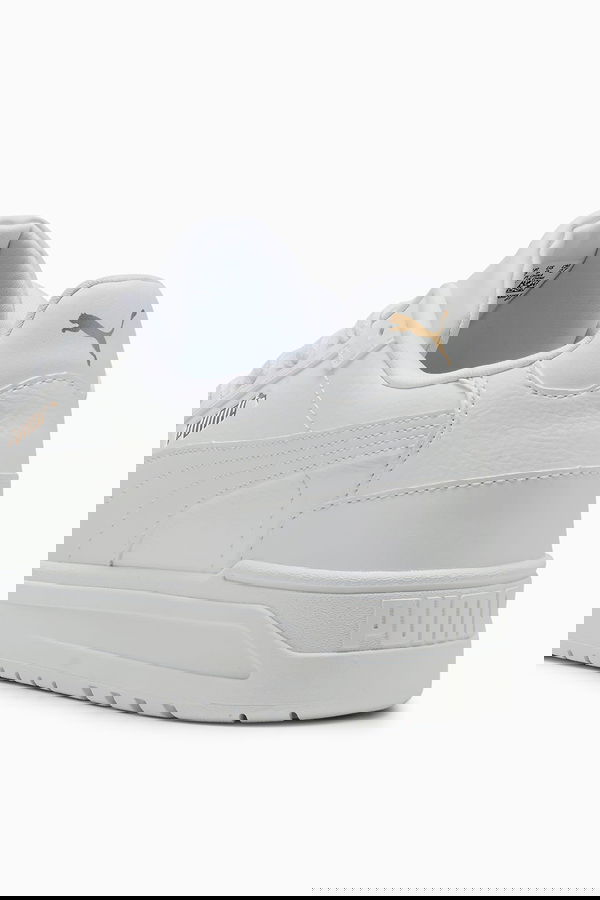 Puma Shuffle Downtown Erkek Spor Ayakkabı Beyaz
