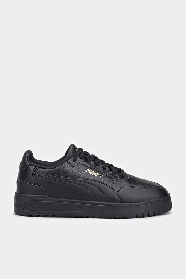 Puma Shuffle Downtown Erkek Spor Ayakkabı SIYAH Puma Shuffle Downtown Erkek Spor Ayakkabı SIYAH