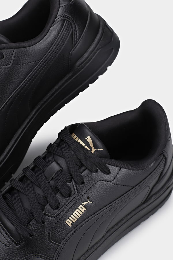Puma Shuffle Downtown Erkek Spor Ayakkabı SIYAH Puma Shuffle Downtown Erkek Spor Ayakkabı SIYAH