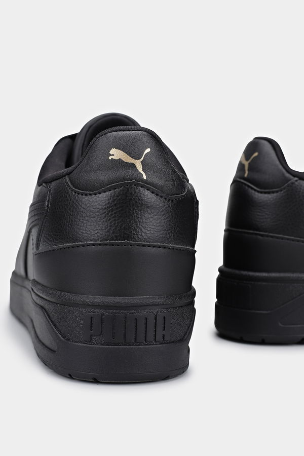 Puma Shuffle Downtown Erkek Spor Ayakkabı SIYAH Puma Shuffle Downtown Erkek Spor Ayakkabı SIYAH