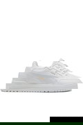 Puma Shuffle Downtown Erkek Spor Ayakkabı Beyaz