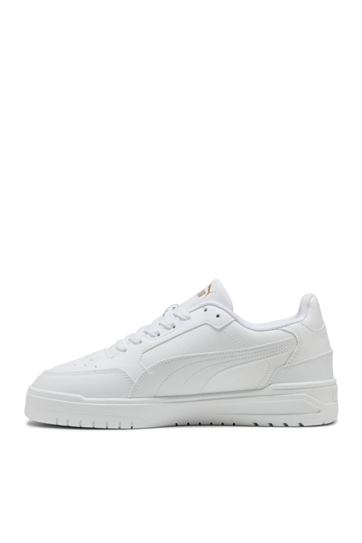 Puma Shuffle Downtown Erkek Spor Ayakkabı Beyaz