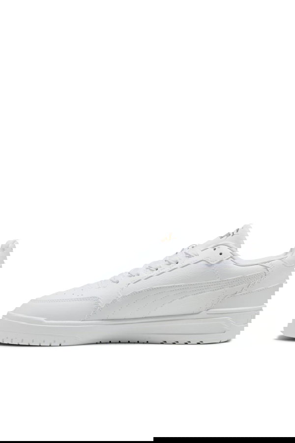 Puma Shuffle Downtown Erkek Spor Ayakkabı Beyaz