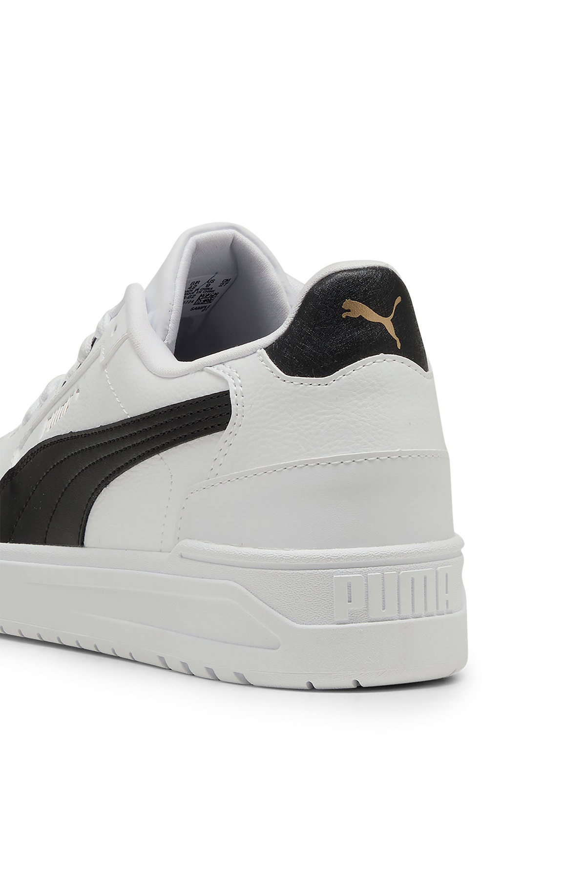 Puma Shuffle Downtown Erkek Spor Ayakkabı Beyaz