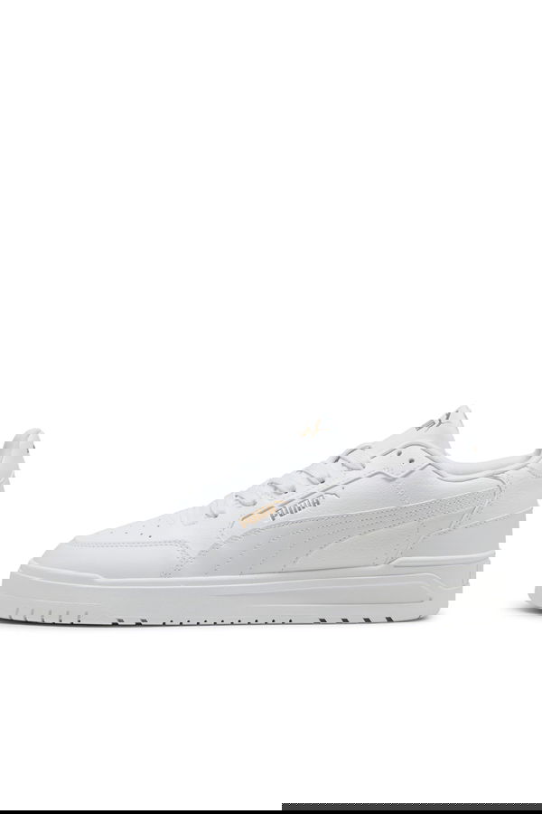 Puma Shuffle Downtown Kadın Spor Ayakkabı Beyaz Puma Shuffle Downtown Kadın Spor Ayakkabı Beyaz