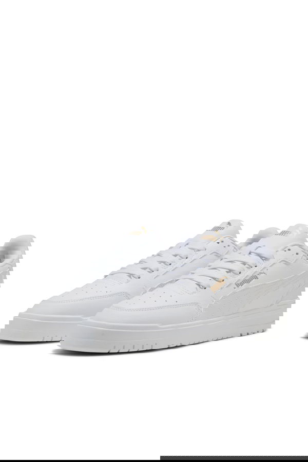 Puma Shuffle Downtown Kadın Spor Ayakkabı Beyaz Puma Shuffle Downtown Kadın Spor Ayakkabı Beyaz