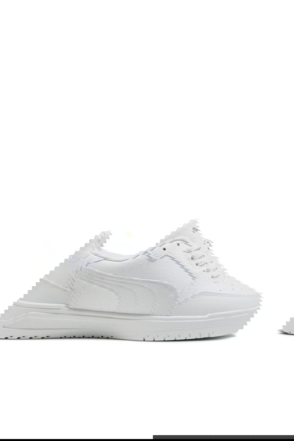 Puma Shuffle Downtown Kadın Spor Ayakkabı Beyaz Puma Shuffle Downtown Kadın Spor Ayakkabı Beyaz