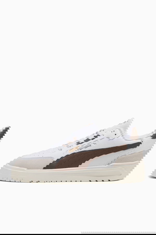 Puma Shuffle Downtown OG Erkek Spor Ayakkabı Beyaz