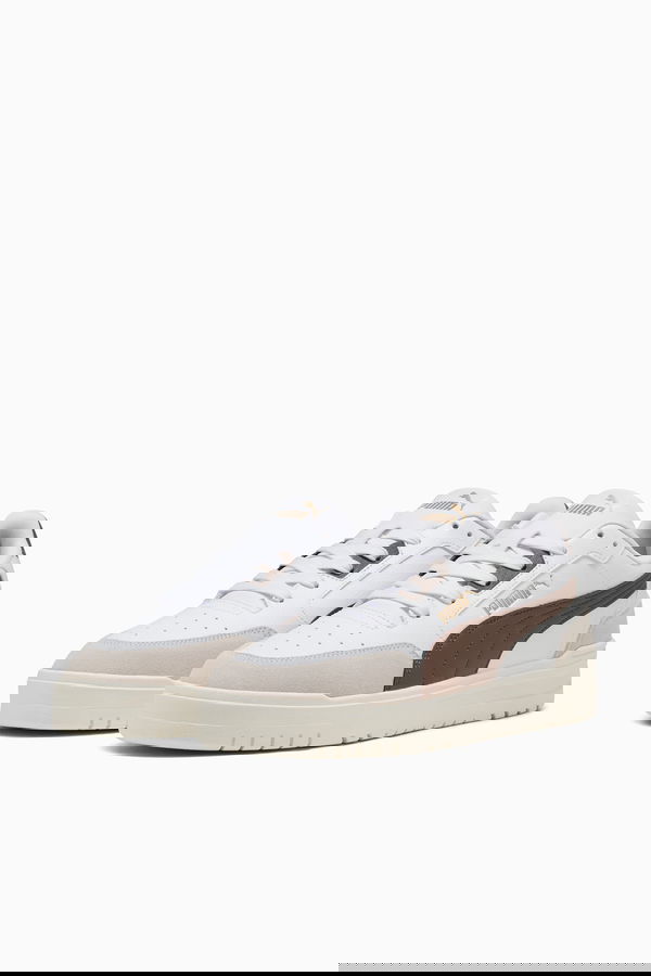 Puma Shuffle Downtown OG Erkek Spor Ayakkabı Beyaz