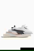Puma Shuffle Downtown OG Erkek Spor Ayakkabı Beyaz