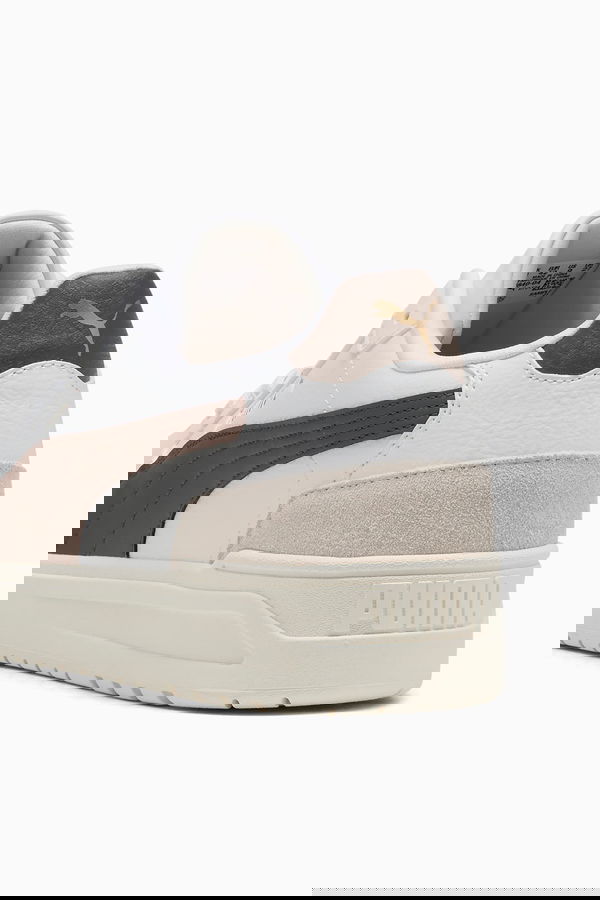 Puma Shuffle Downtown OG Erkek Spor Ayakkabı Beyaz