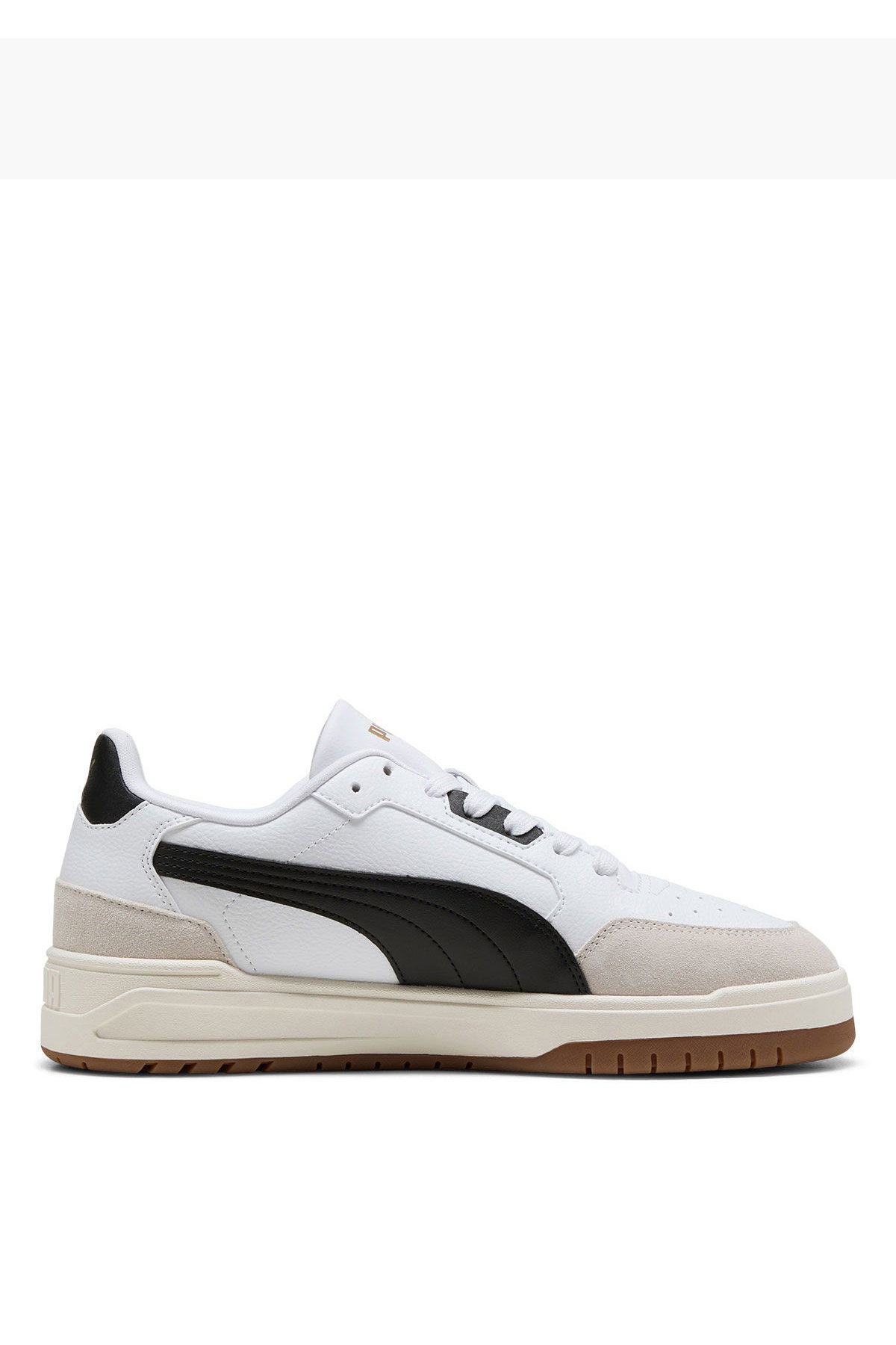 Puma Shuffle Downtown OG Erkek Spor Ayakkabı Beyaz