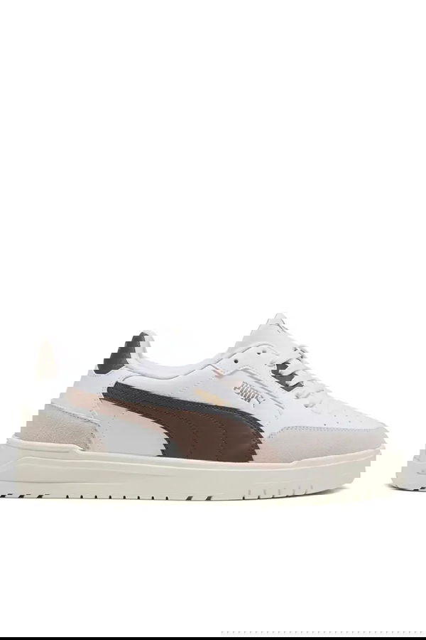 Puma Shuffle Downtown OG Kadın Spor Ayakkabı Beyaz