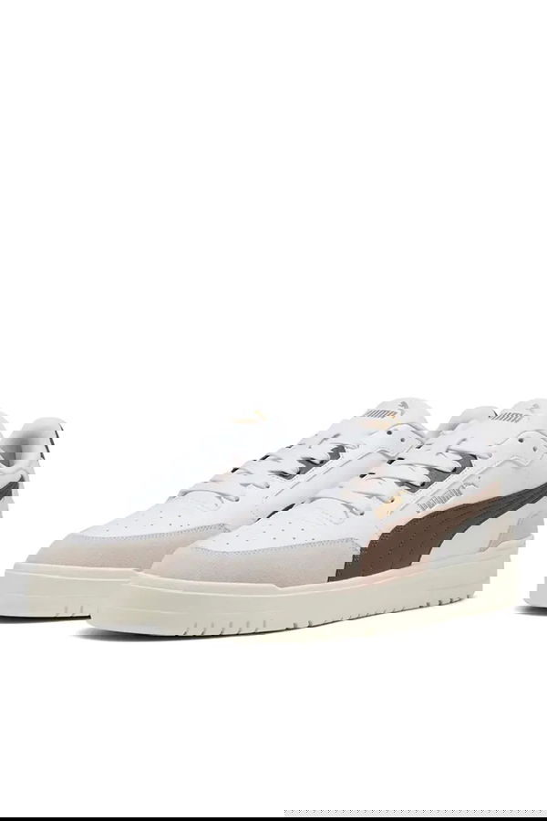 Puma Shuffle Downtown OG Kadın Spor Ayakkabı Beyaz