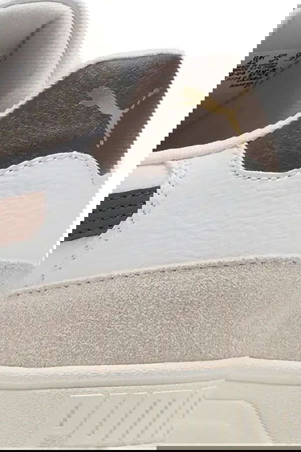 Puma Shuffle Downtown OG Kadın Spor Ayakkabı Beyaz