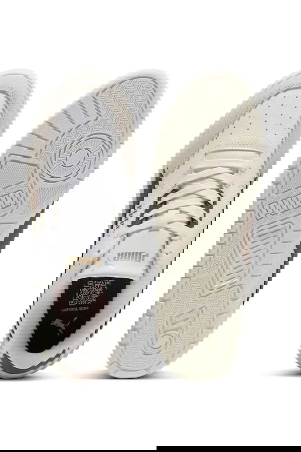 Puma Shuffle Downtown OG Kadın Spor Ayakkabı Beyaz