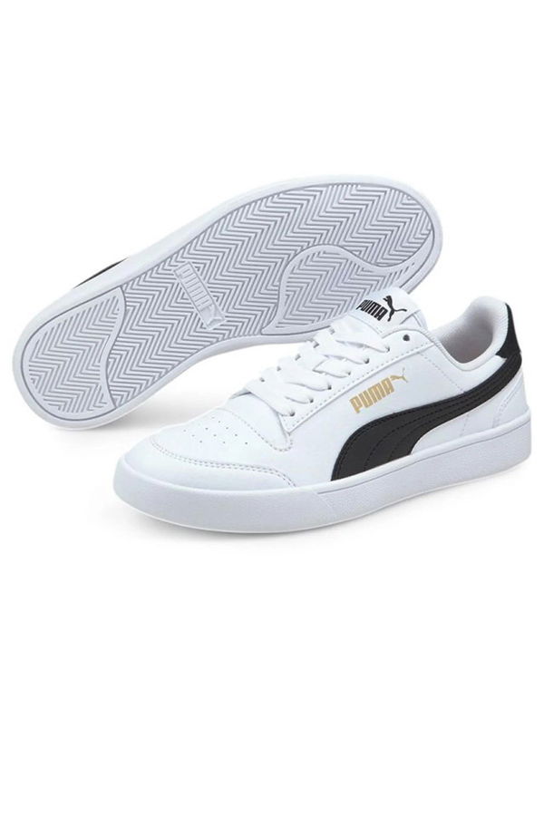 Puma Shuffle Kadın Spor Ayakkabı BEYAZ Puma Shuffle Kadın Spor Ayakkabı BEYAZ