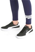 Puma Skye Clean Kadın Spor Ayakkabı SIYAH