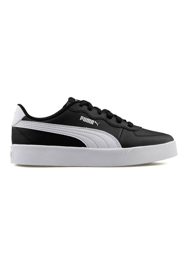 Puma Skye Clean Kadın Spor Ayakkabı SIYAH Puma Skye Clean Kadın Spor Ayakkabı SIYAH