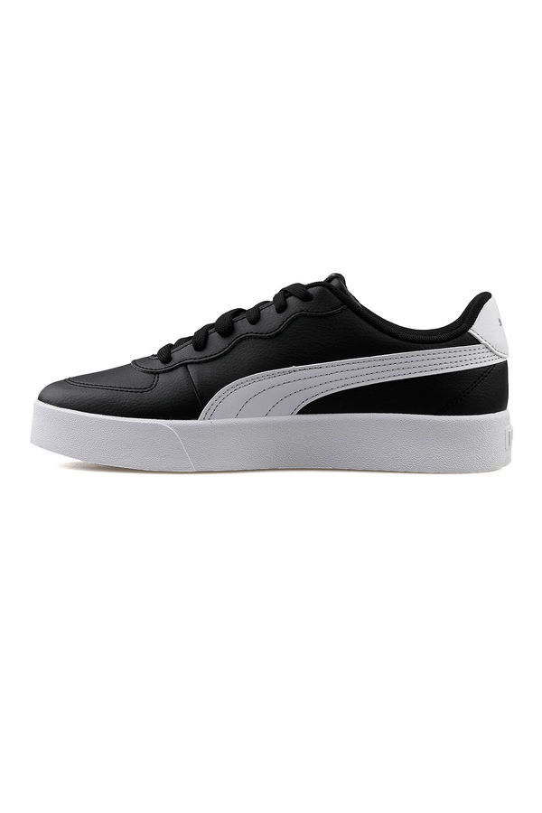 Puma Skye Clean Kadın Spor Ayakkabı SIYAH Puma Skye Clean Kadın Spor Ayakkabı SIYAH