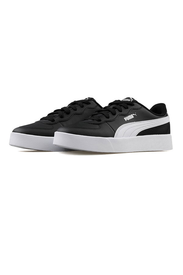 Puma Skye Clean Kadın Spor Ayakkabı SIYAH Puma Skye Clean Kadın Spor Ayakkabı SIYAH