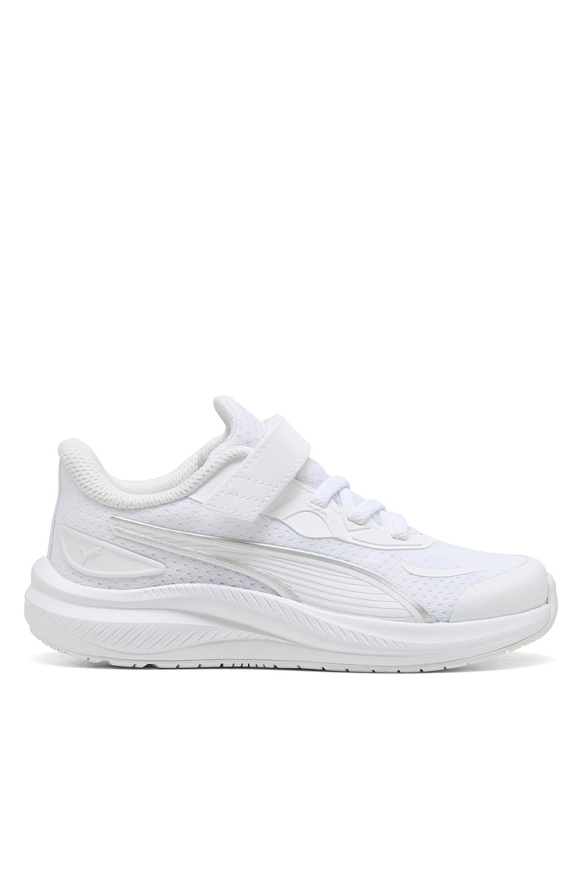 Puma Skyrocket 2 Ac+ Ps Çocuk Spor Ayakkabı Beyaz