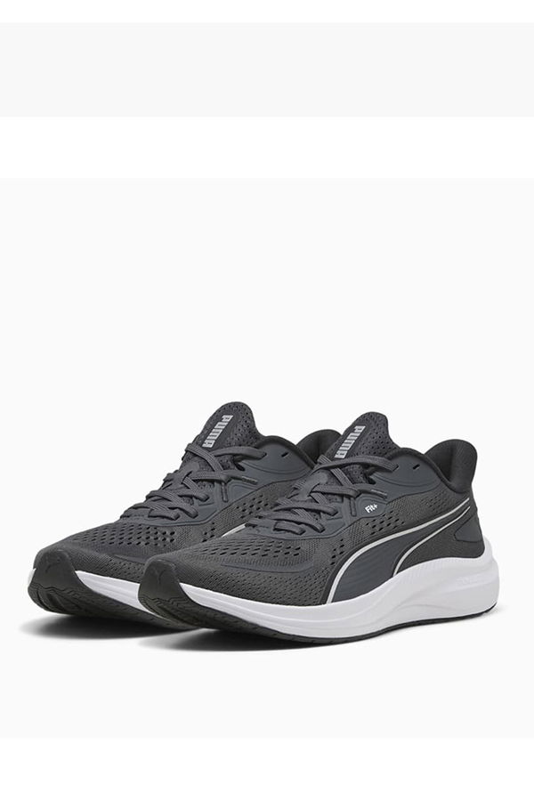 Puma Skyrocket Lite 2  Erkek Spor Ayakkabı ANTRASIT