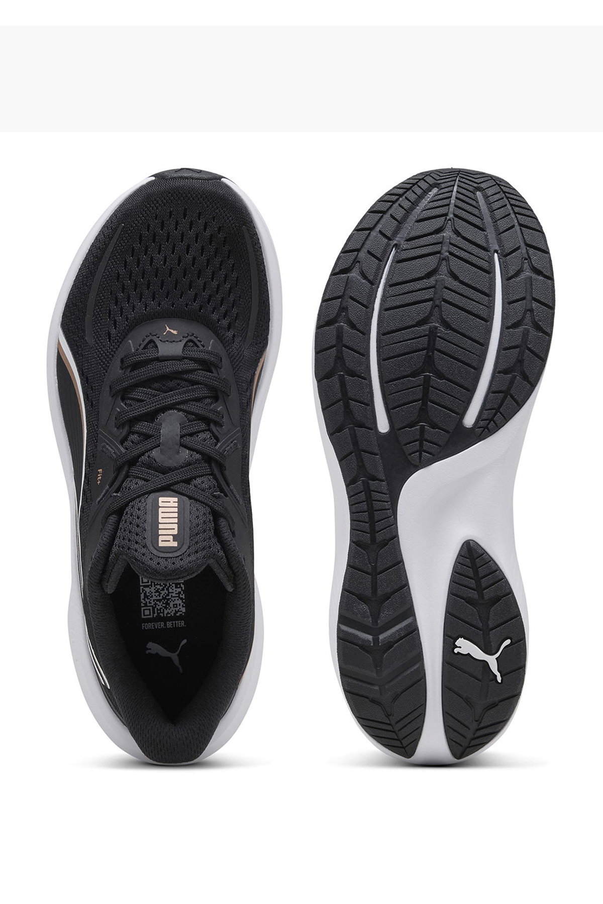 Puma Skyrocket Lite 2 Kadın Spor Ayakkabı SIYAH