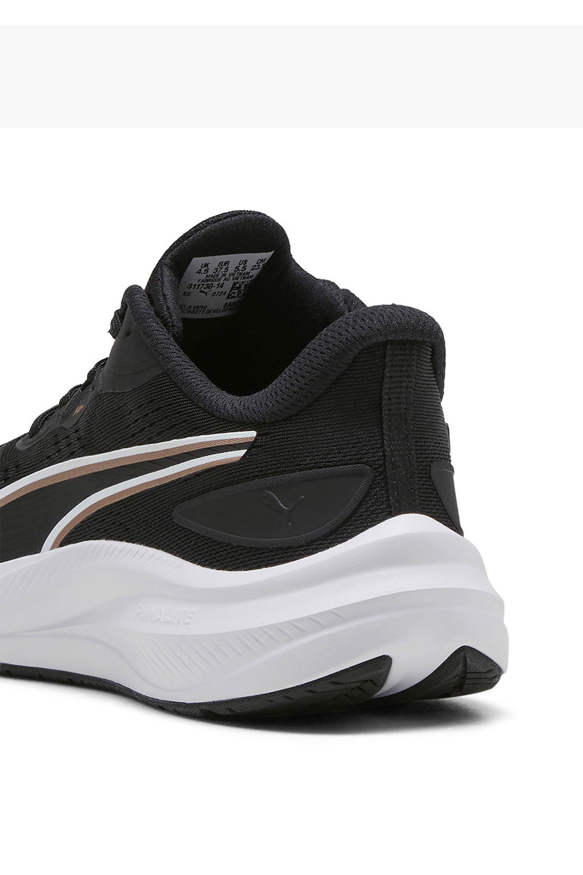 Puma Skyrocket Lite 2 Kadın Spor Ayakkabı SIYAH