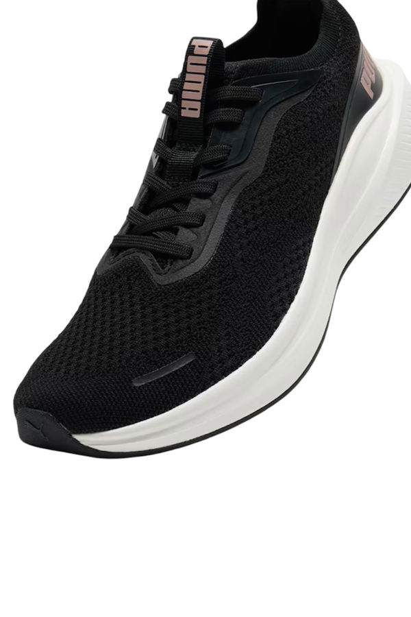 Puma Skyrocket Lite Engineered Erkek Spor Ayakkabı SIYAH