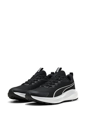 Puma Skyrocket Lite Trail Erkek Koşu Ayakkabısı SIYAH Puma Skyrocket Lite Trail Erkek Koşu Ayakkabısı SIYAH