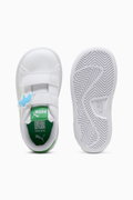 Puma Smash 3.0 Dino V Inf Çocuk Spor Ayakkabı Beyaz