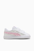 Puma Smash 3.0 Hearty V Inf Çocuk Spor Ayakkabı Beyaz