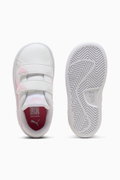 Puma Smash 3.0 Hearty V Inf Çocuk Spor Ayakkabı Beyaz