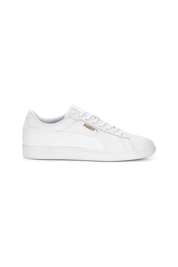 Puma Smahs Erkek Spor Ayakkabı Beyaz Puma Smahs Erkek Spor Ayakkabı Beyaz