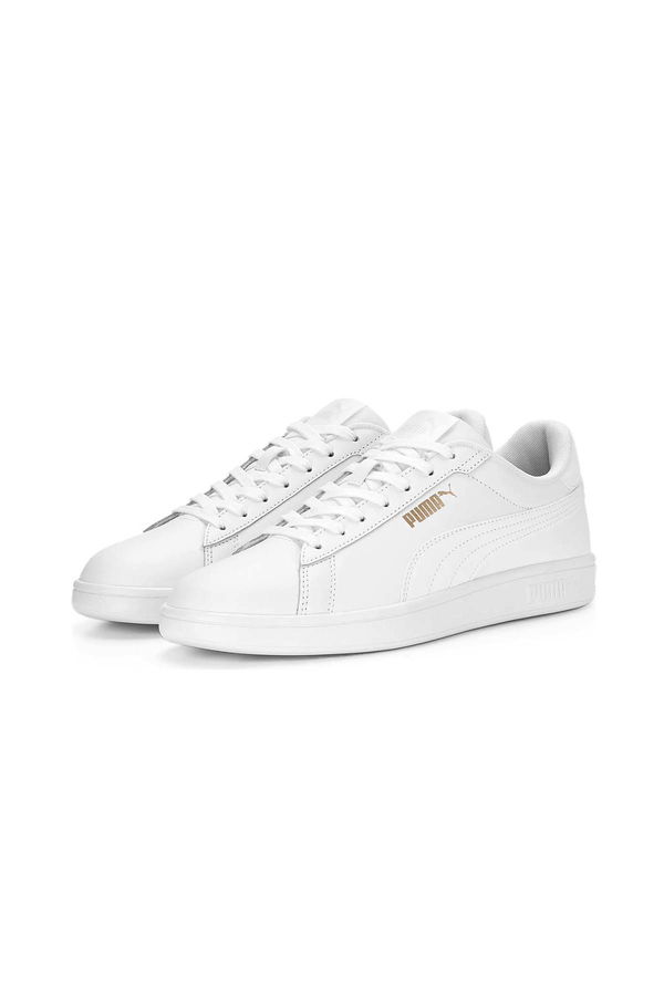 Puma Smahs Erkek Spor Ayakkabı Beyaz Puma Smahs Erkek Spor Ayakkabı Beyaz