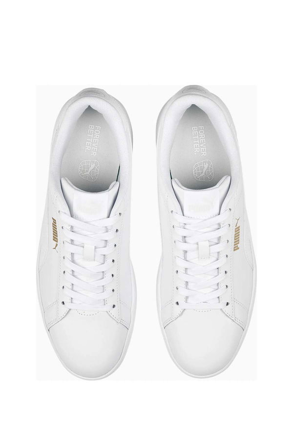 Puma Smahs Erkek Spor Ayakkabı Beyaz Puma Smahs Erkek Spor Ayakkabı Beyaz