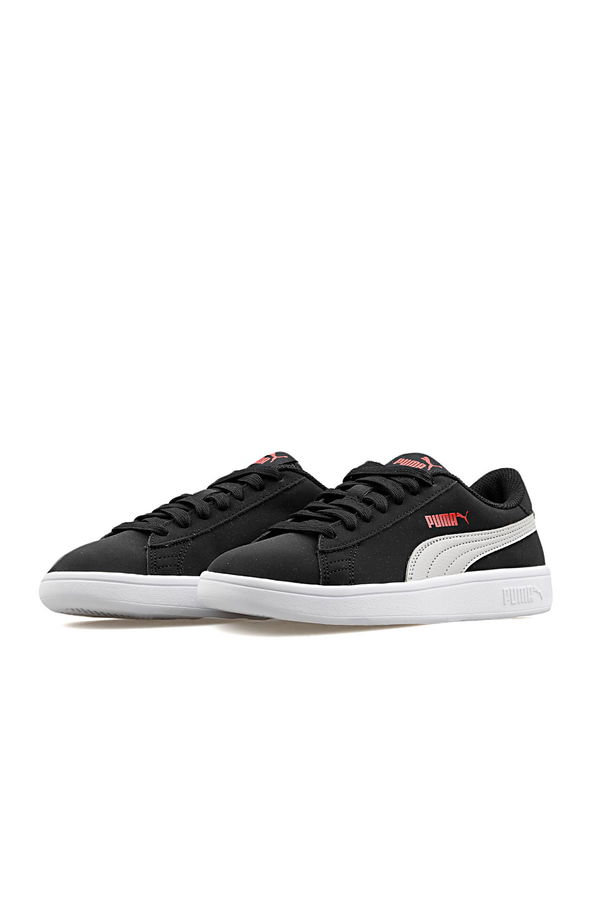 Puma Smash Kadın Spor Ayakkabı SIYAH Puma Smash Kadın Spor Ayakkabı SIYAH
