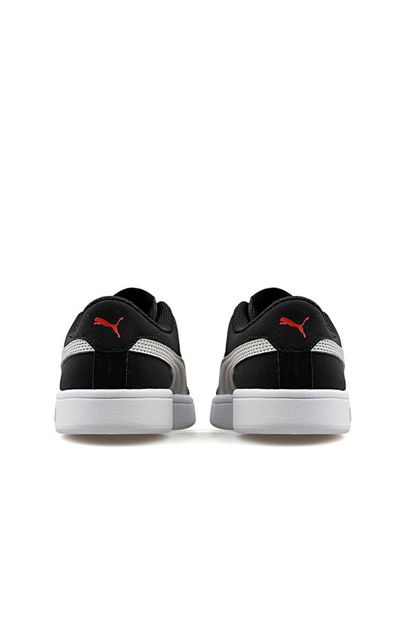 Puma Smash Kadın Spor Ayakkabı SIYAH Puma Smash Kadın Spor Ayakkabı SIYAH