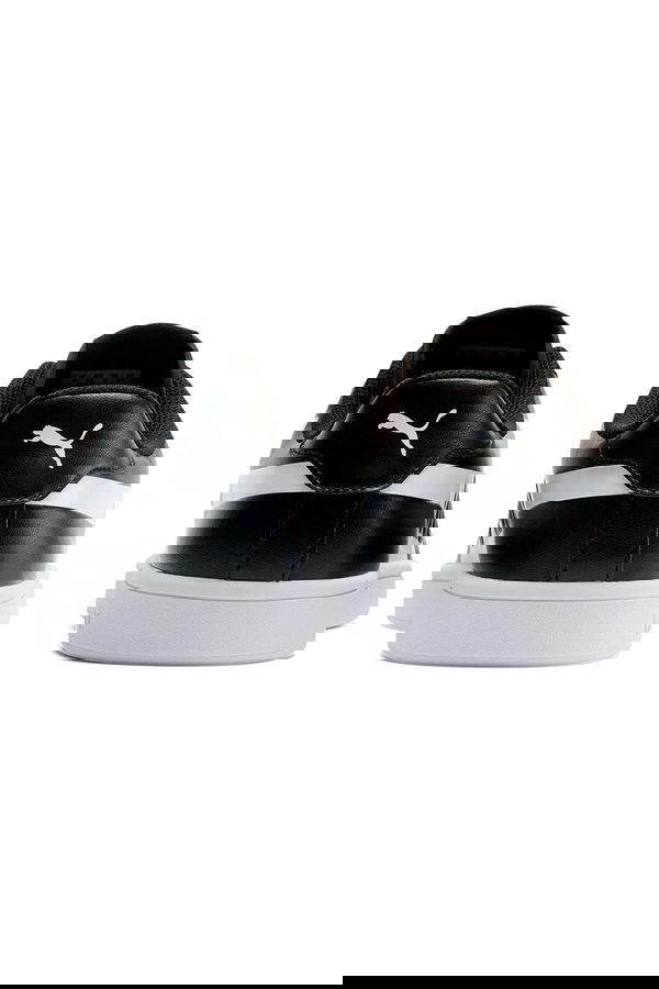 Puma Smash V2 Max Erkek Spor Ayakkabı SIYAH-BEYA Puma Smash V2 Max Erkek Spor Ayakkabı SIYAH-BEYA