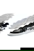 Puma Smash V2 Max Erkek Spor Ayakkabı SIYAH-BEYA