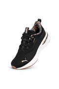 Puma Softride Charm Animal Kadın Spor Ayakkabı SIYAH