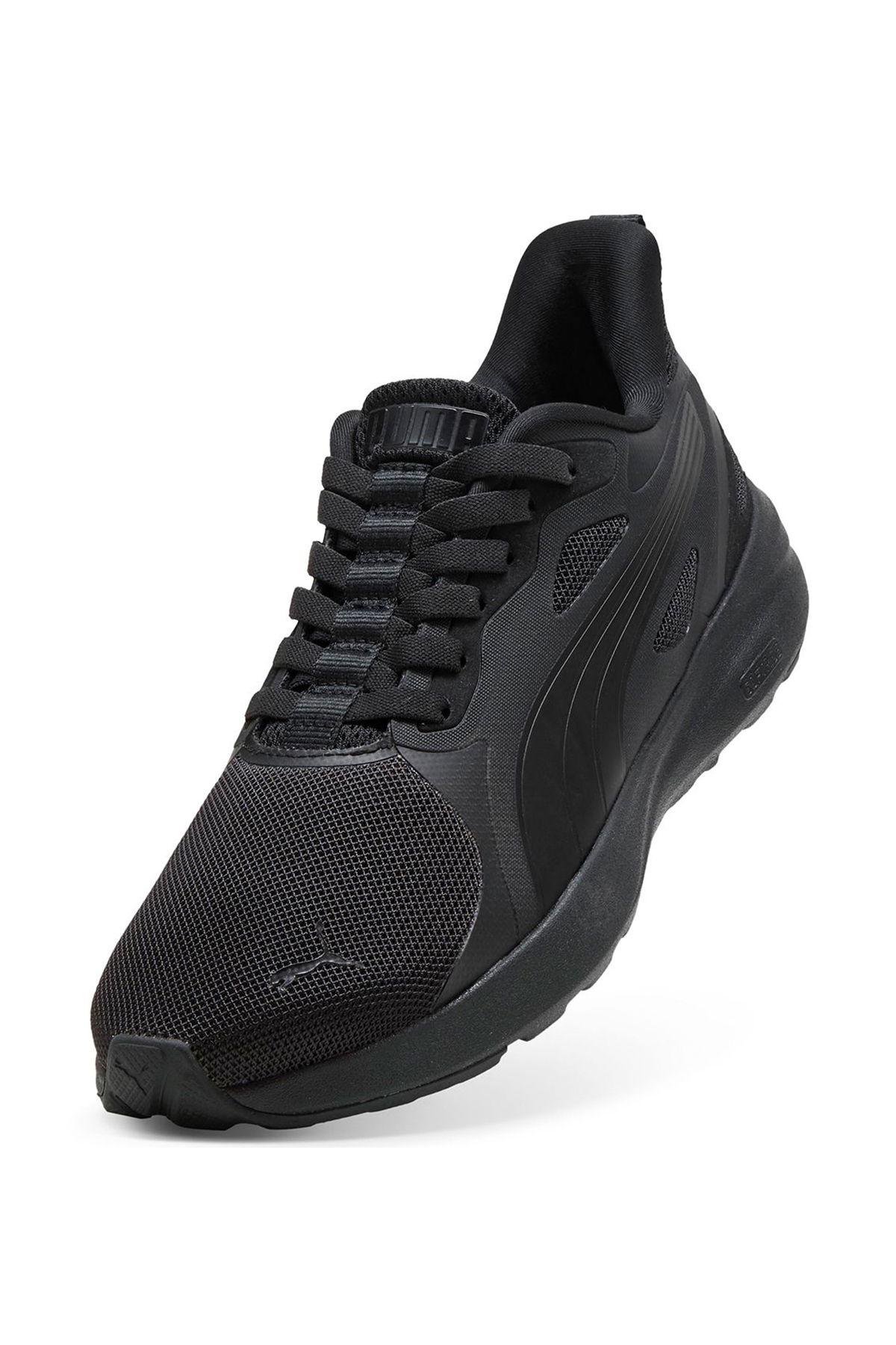 Puma Softride Cosmic St Sliptech Erkek Spor Ayakkabı SIYAH