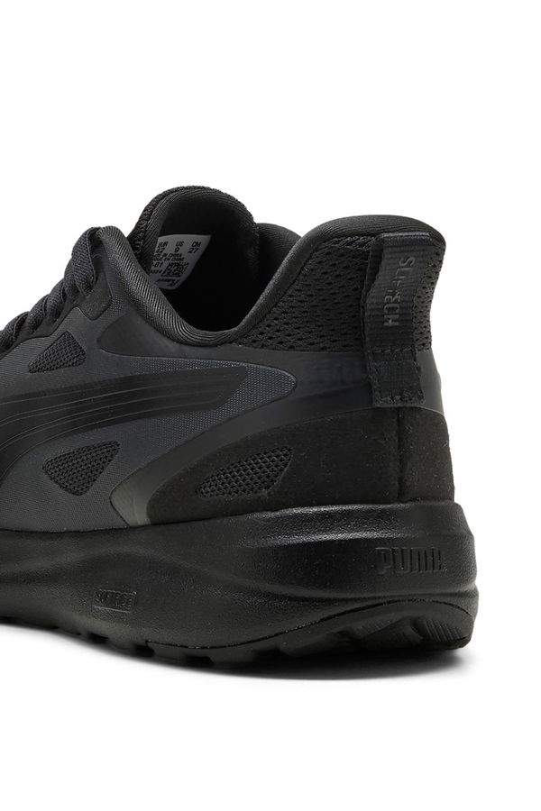 Puma Softride Cosmic St Sliptech Erkek Spor Ayakkabı SIYAH