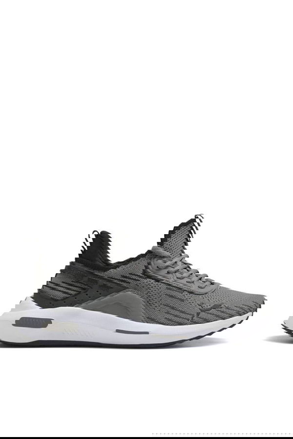 Puma Softride Enzo 5 Hype Erkek Spor Ayakkabı K GRI