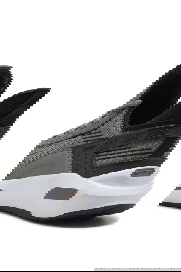 Puma Softride Enzo 5 Hype Erkek Spor Ayakkabı K GRI