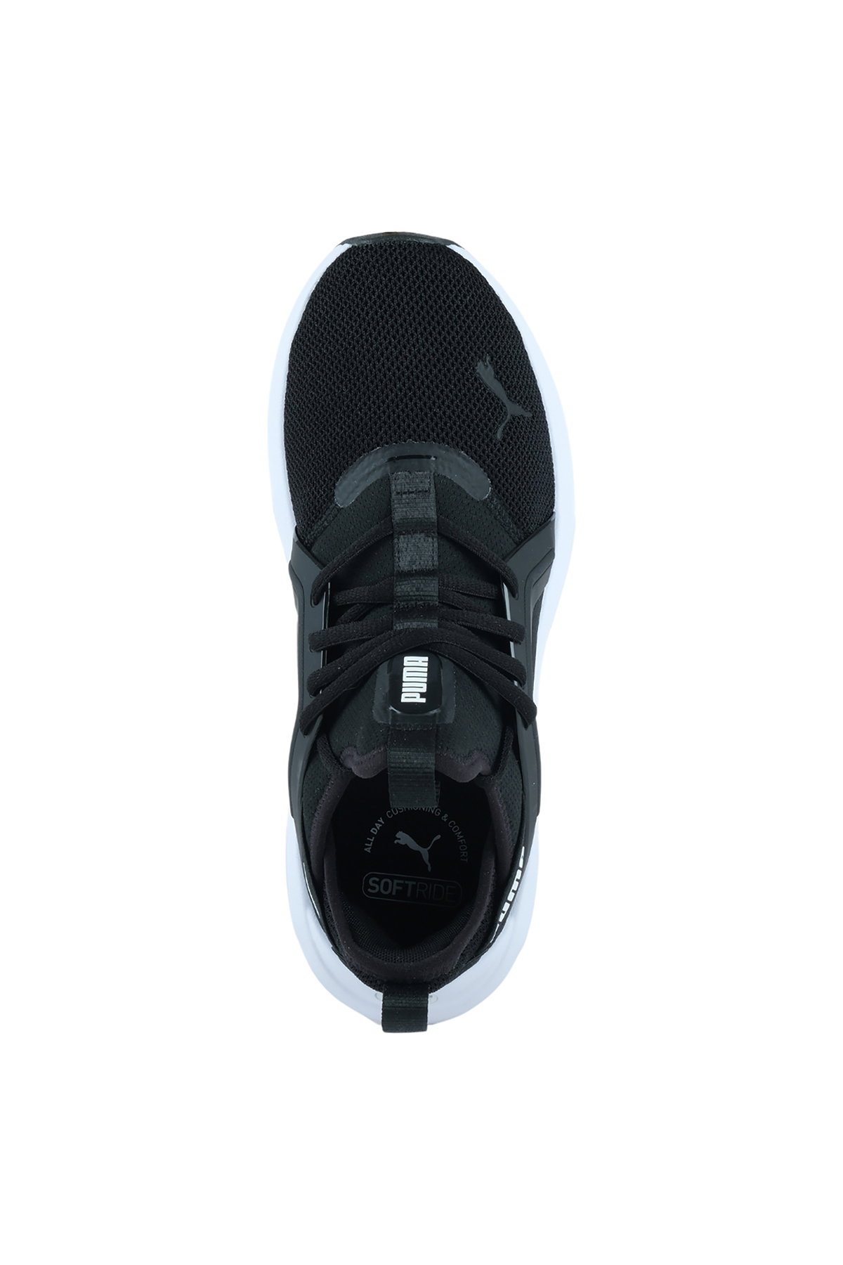 Puma Softride Enzo 5 Kadın Spor Ayakkabı SIYAH