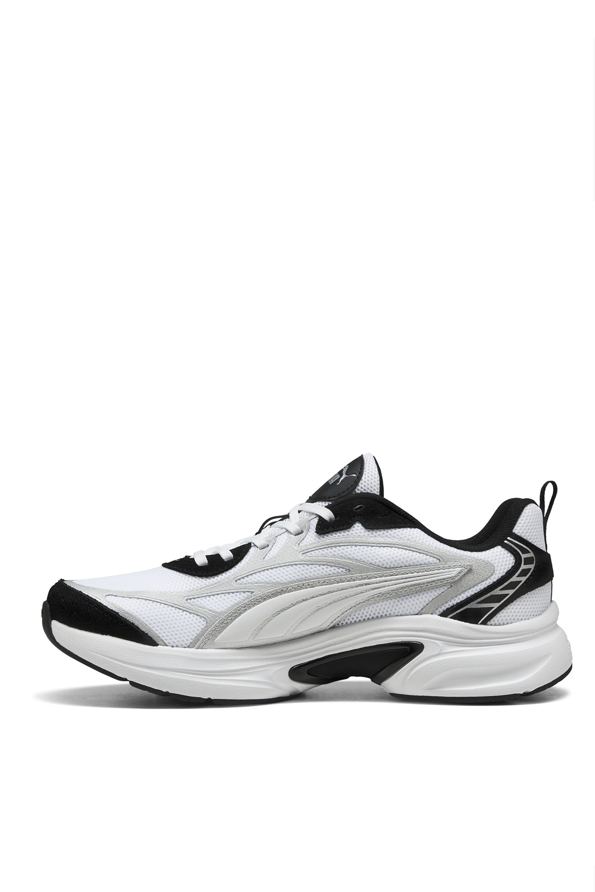 Puma Softride Escalate Erkek Spor Ayakkabı Beyaz