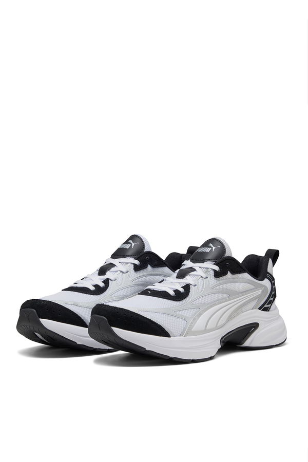 Puma Softride Escalate Erkek Spor Ayakkabı Beyaz