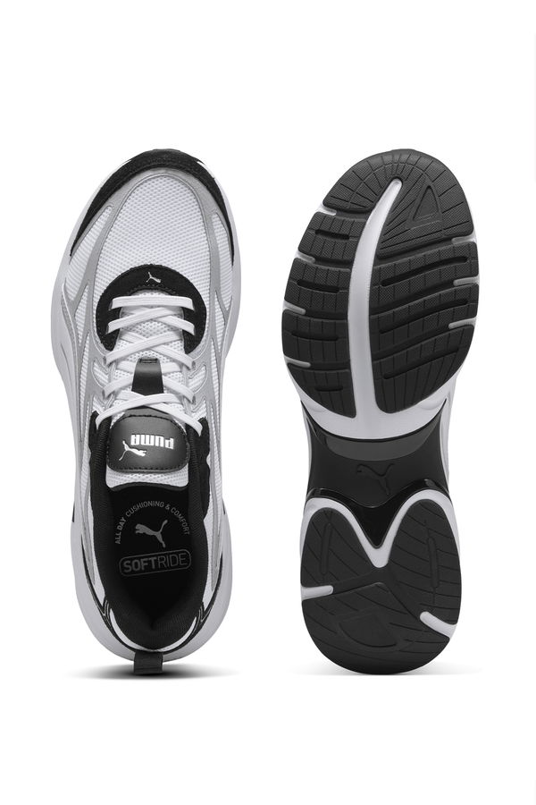 Puma Softride Escalate Erkek Spor Ayakkabı Beyaz